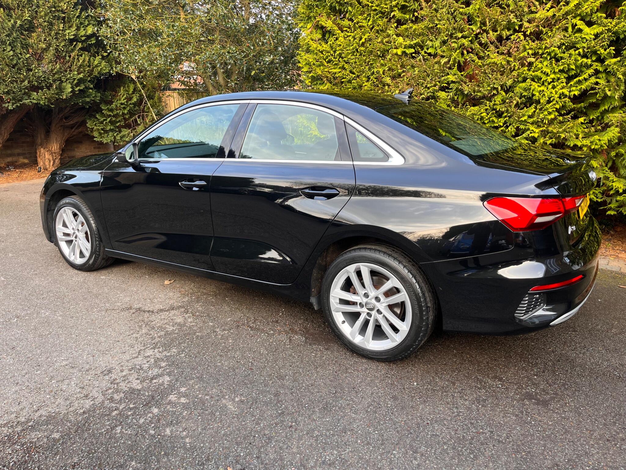 Audi A3 view 14