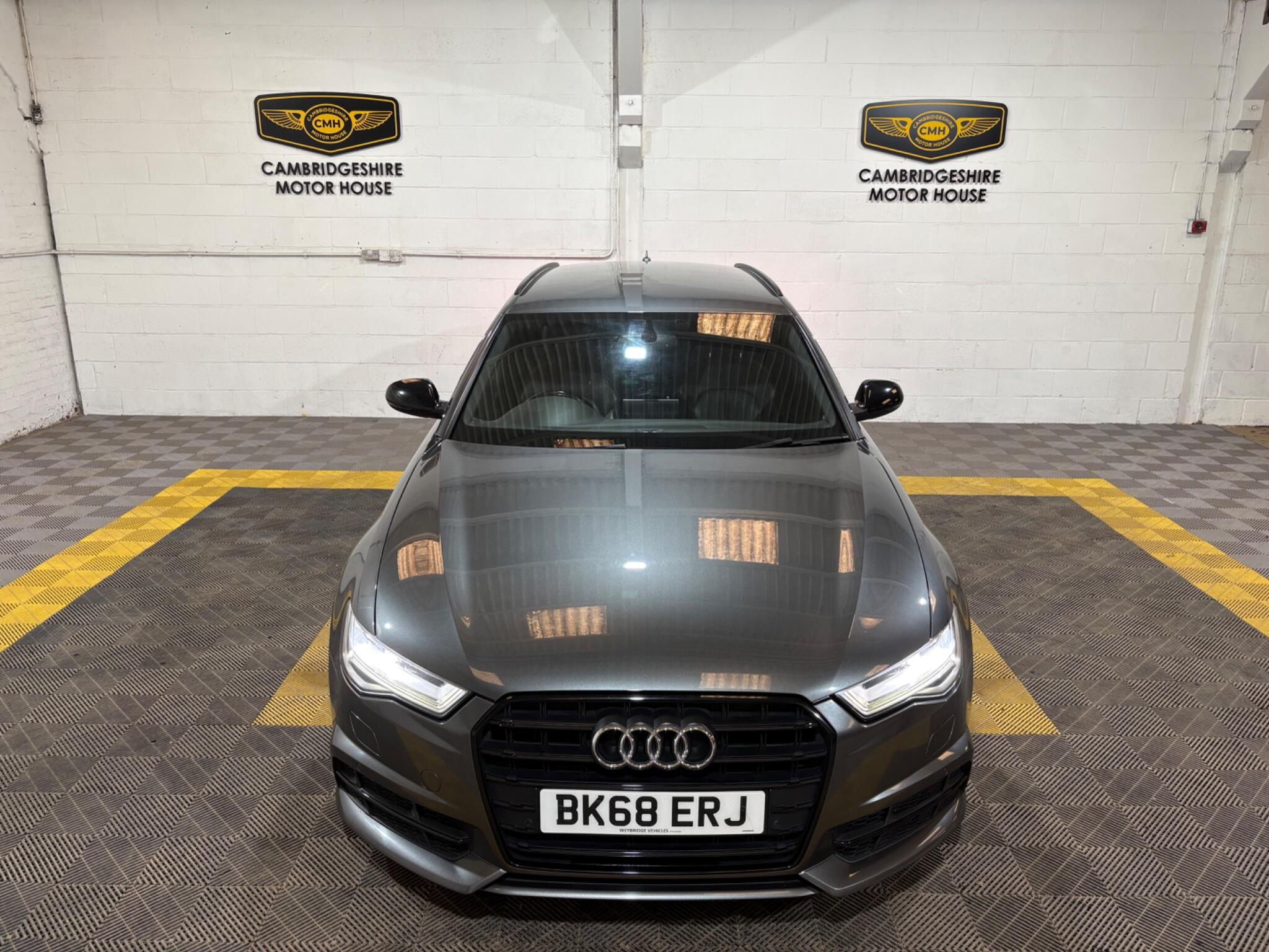Audi A6 view 63