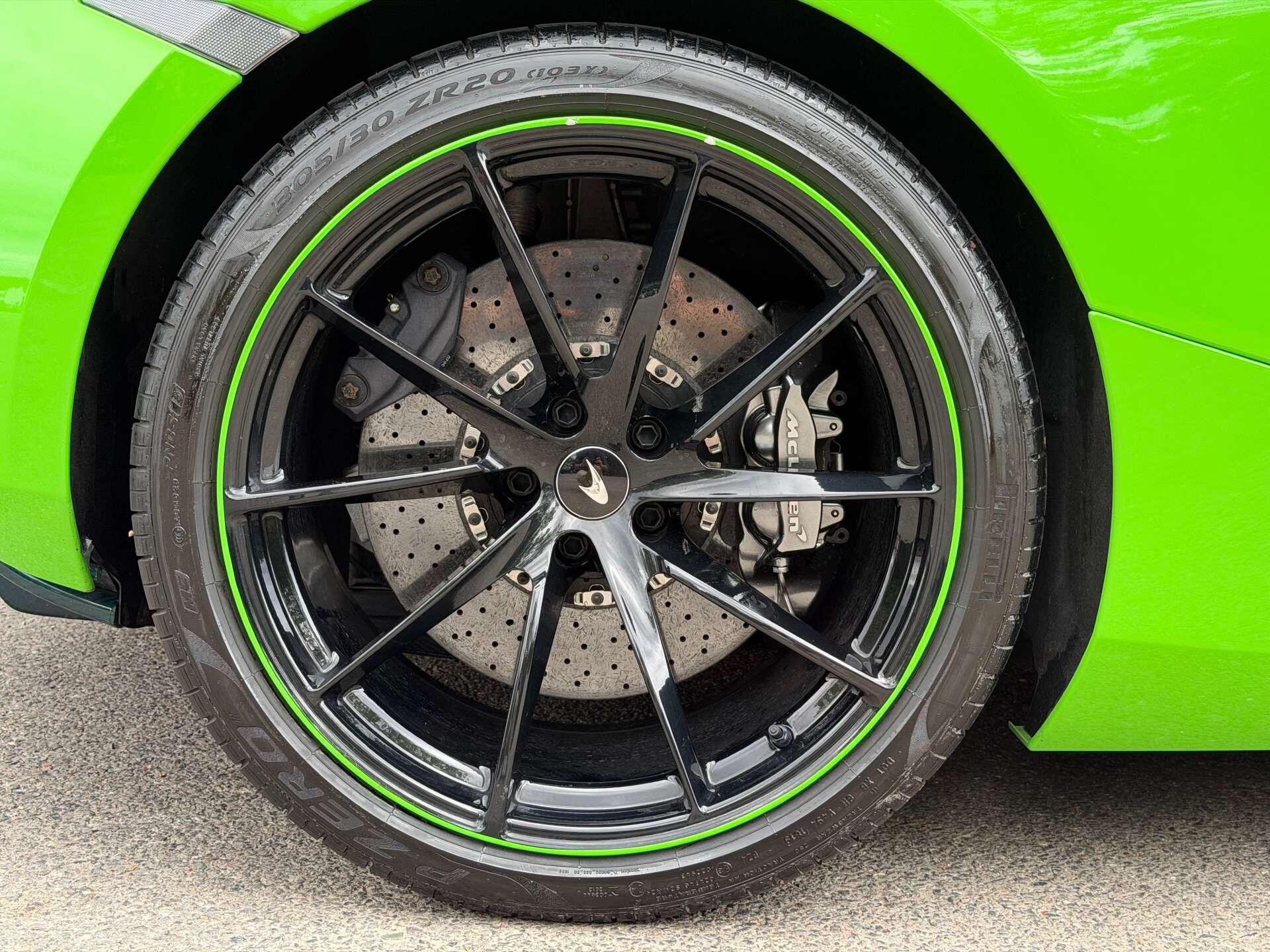 Mclaren 720s view 63