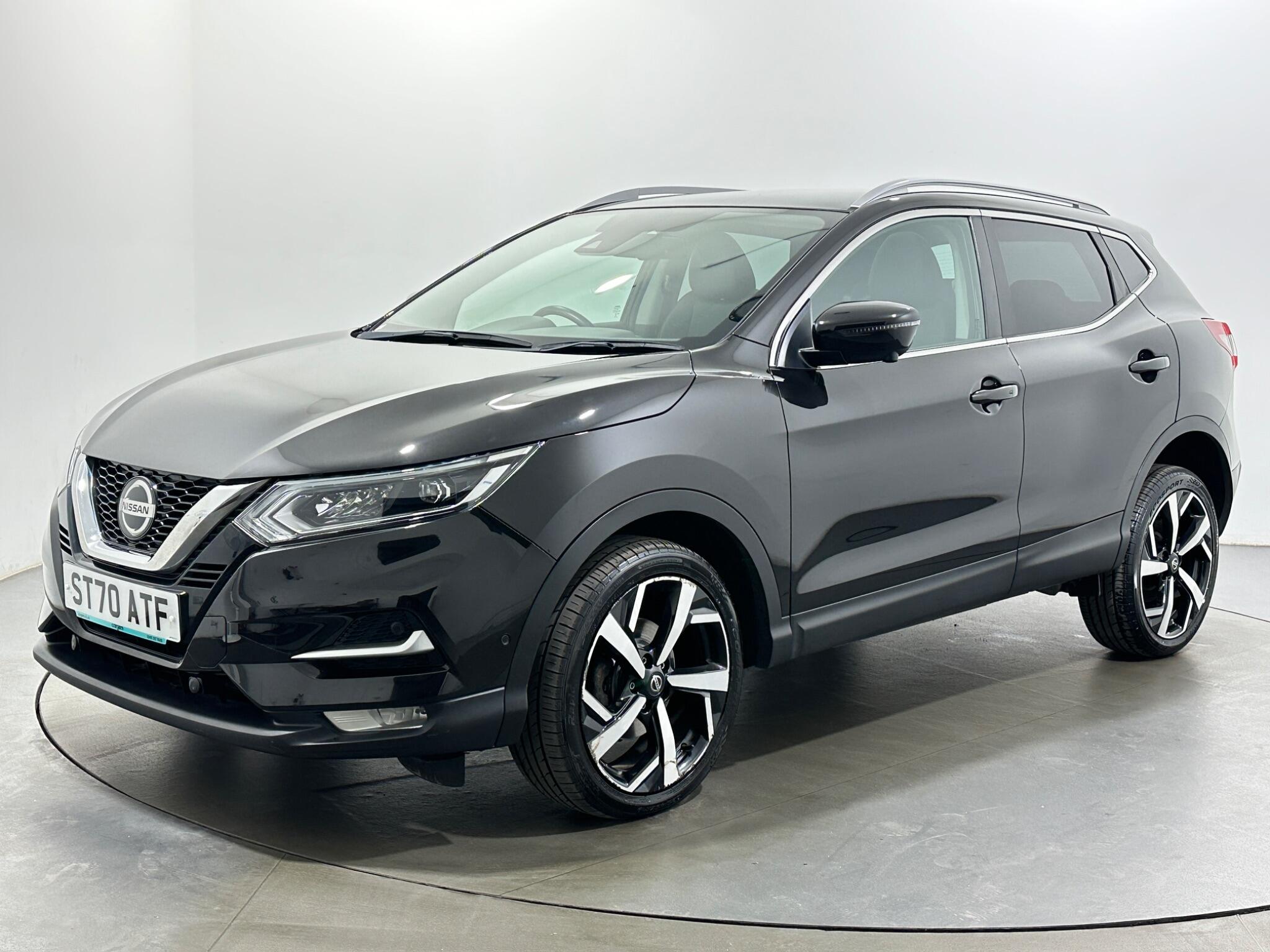 Nissan Qashqai view 4