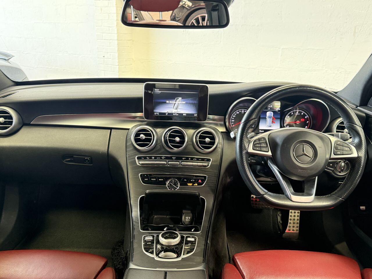 Mercedes-Benz C Class view 33