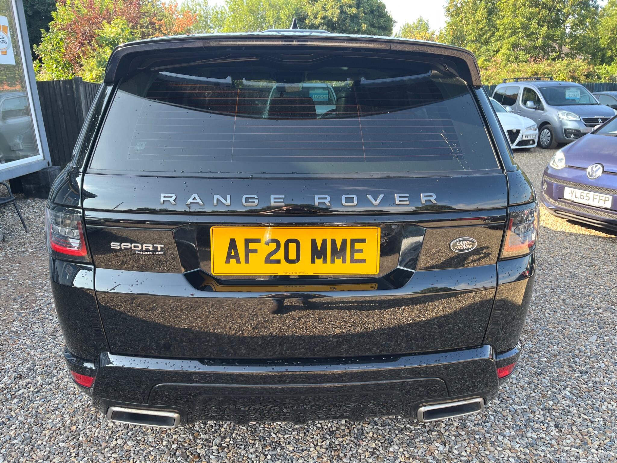 Land Rover Range Rover Sport view 5