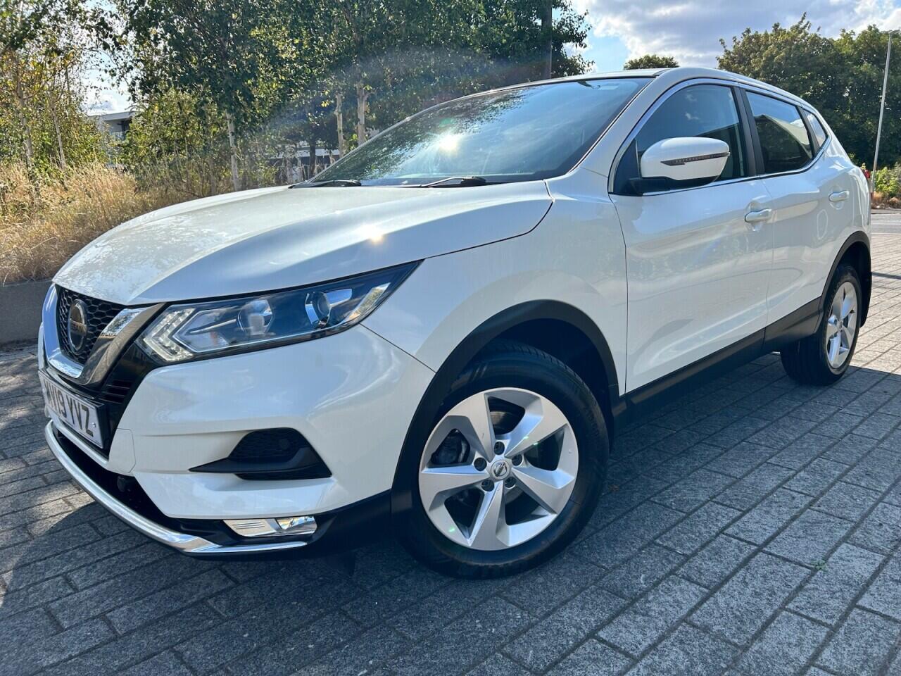 Nissan Qashqai view 5