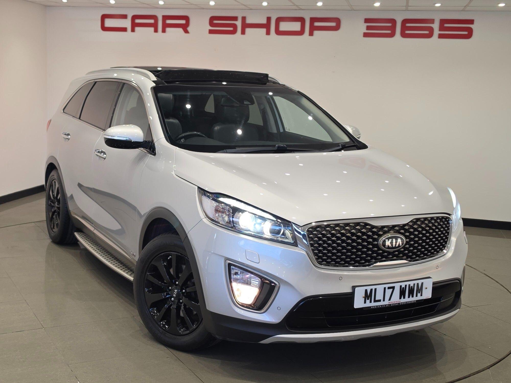 Kia Sorento view 79