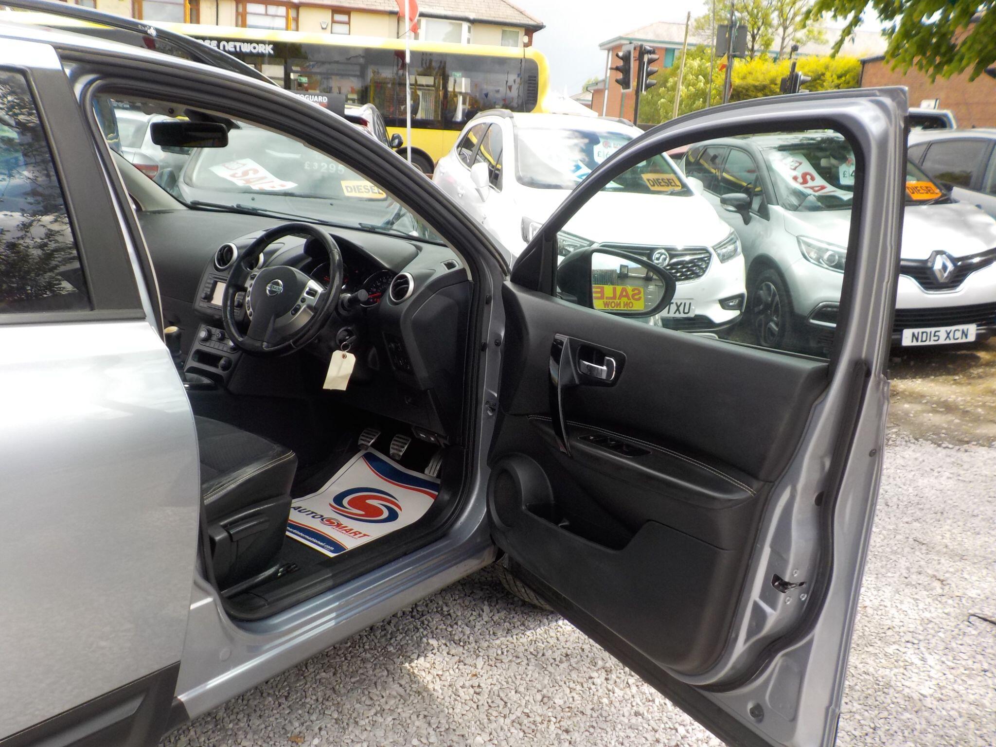 Nissan Qashqai 1.6 dCi 360 2WD Euro 5 (s/s) 5dr