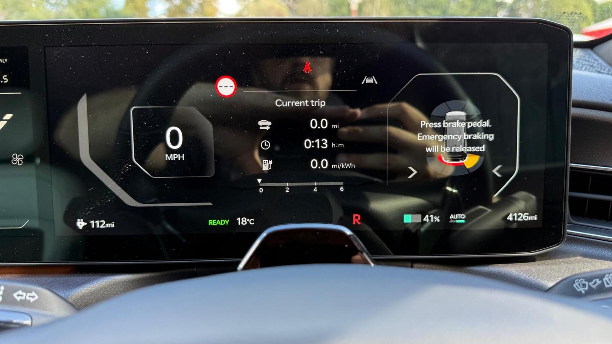 Kia Ev9 view 18