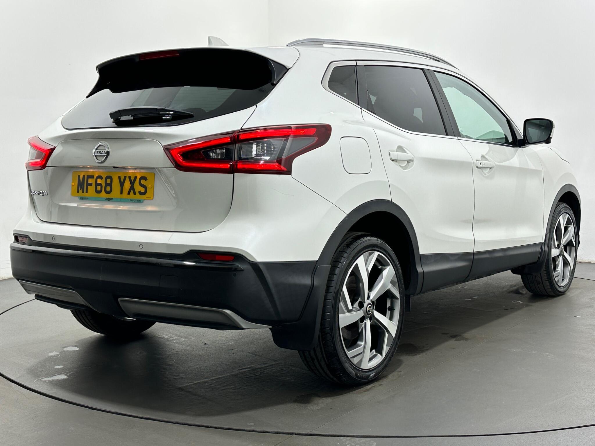 Nissan Qashqai view 48