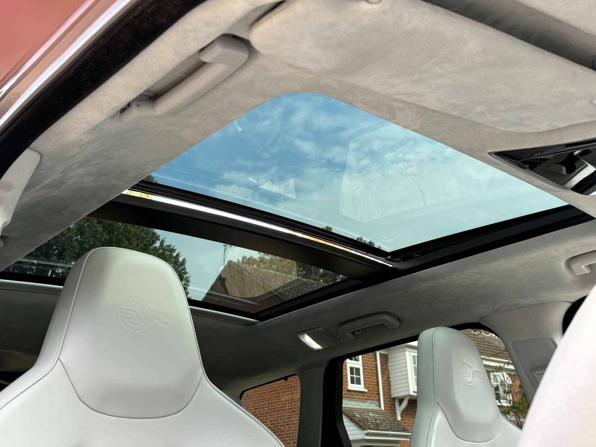 Land Rover Range Rover Sport view 25