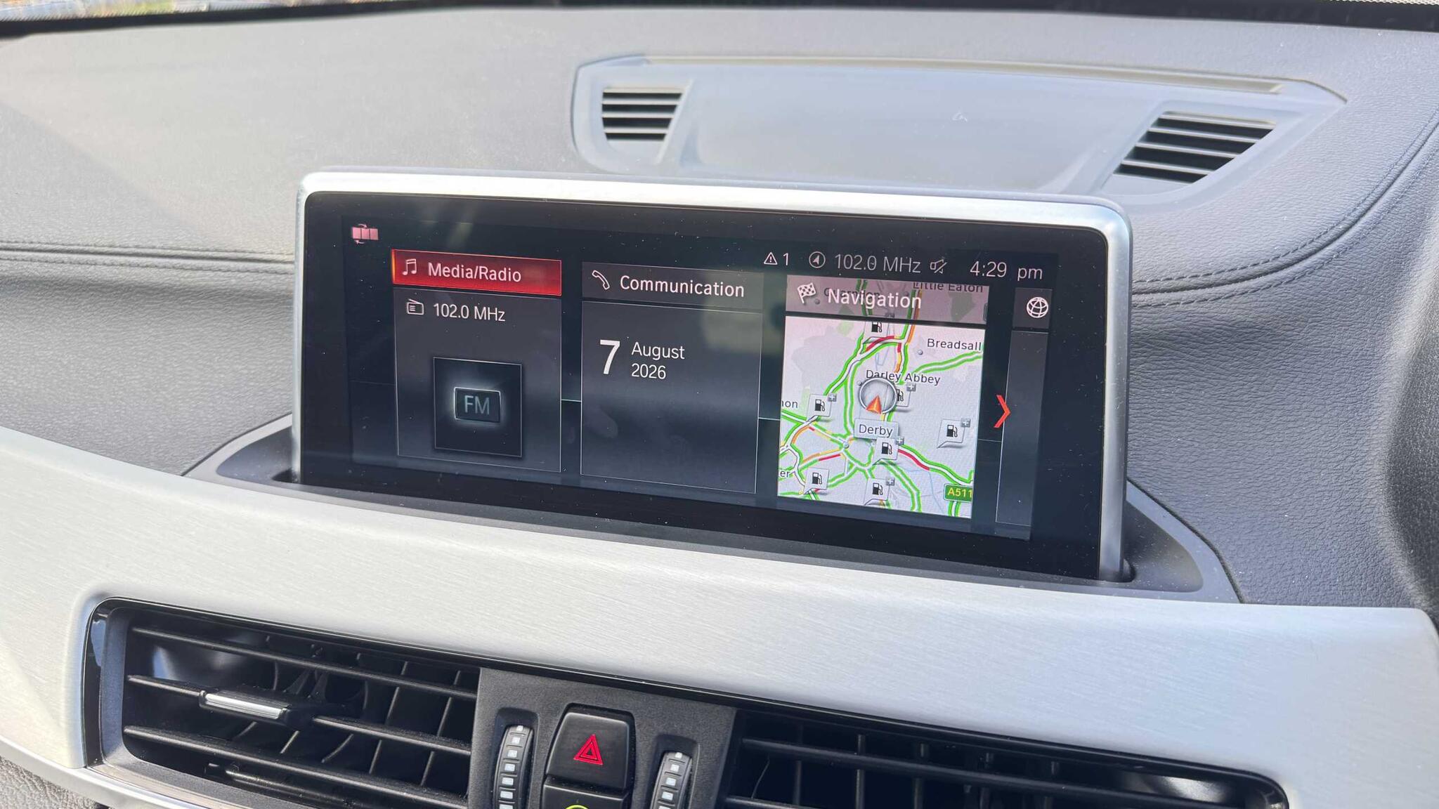 BMW X1 view 18