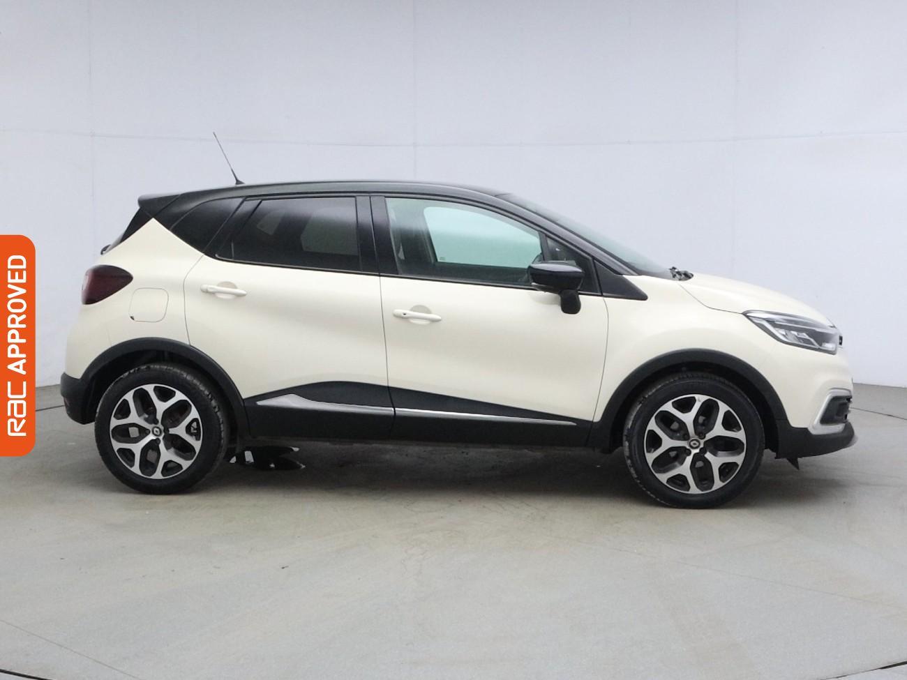 Renault Captur view 6