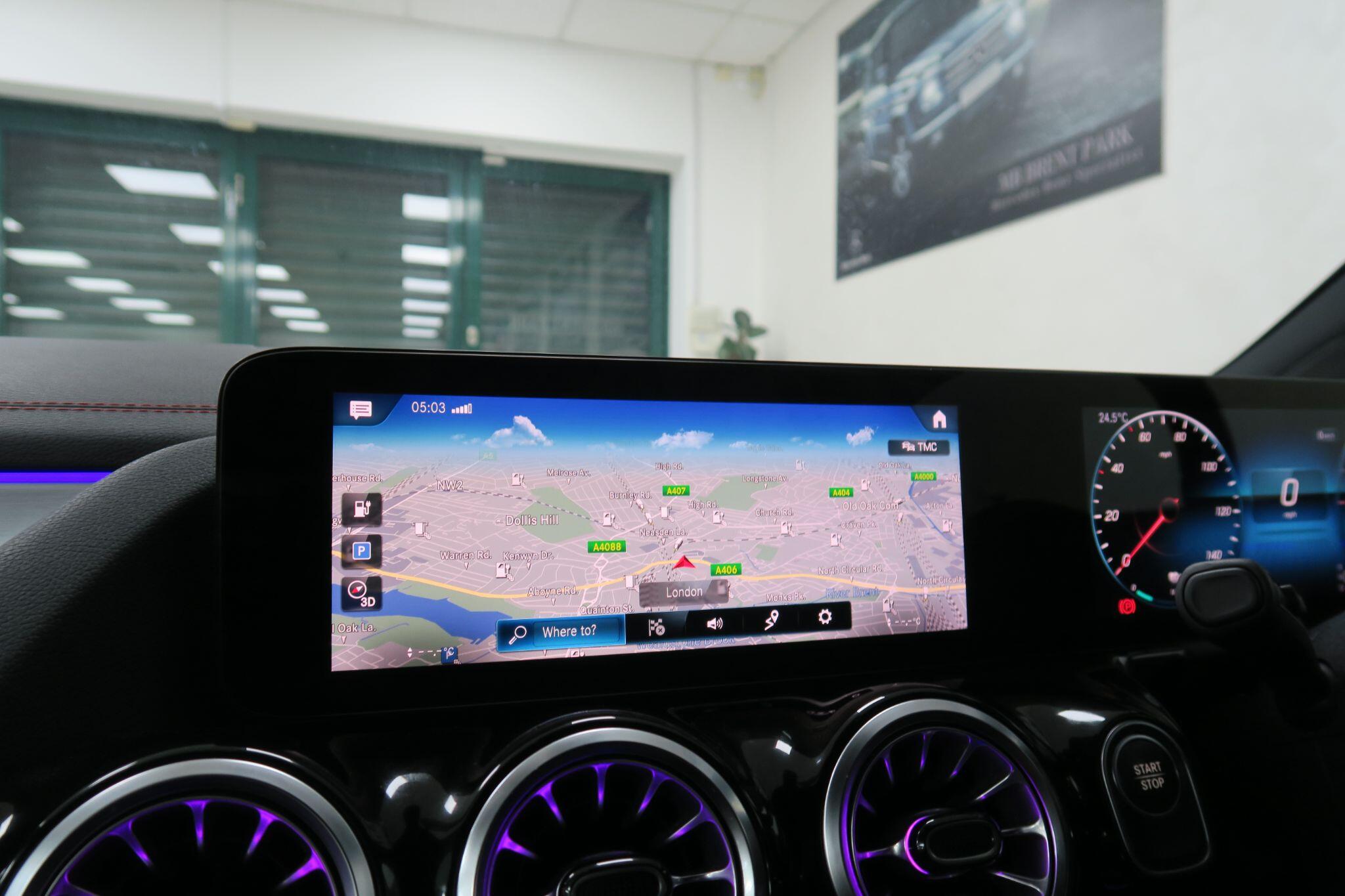 Mercedes-Benz Eqa view 13