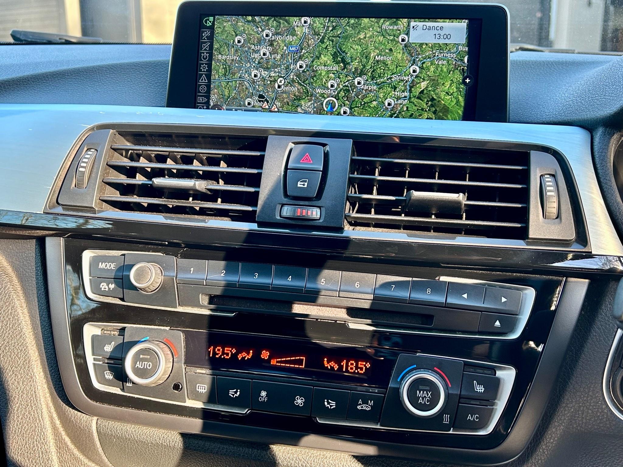 BMW 4 Series view 20