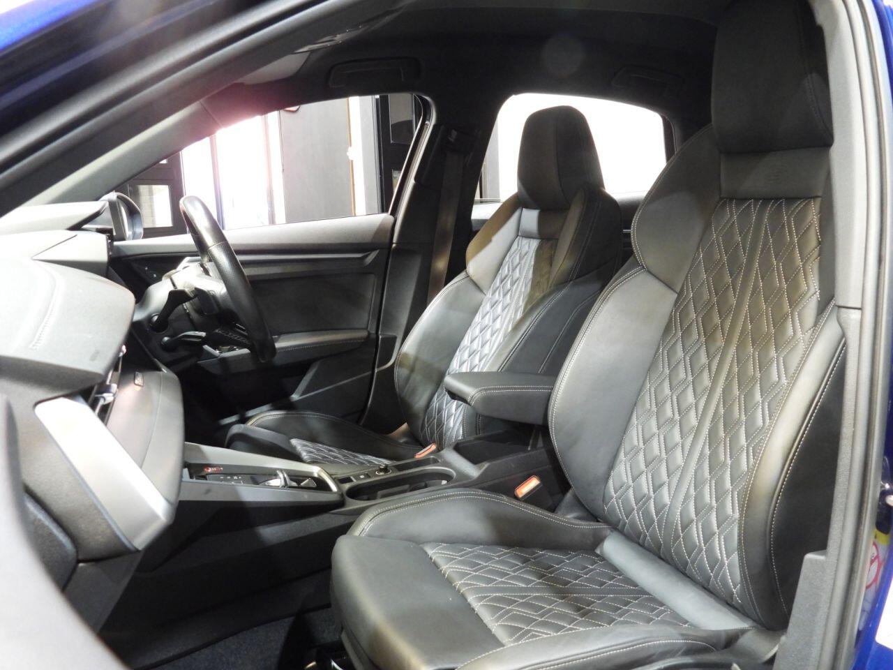 Audi S3 view 24