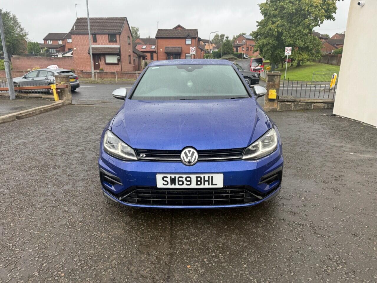 Volkswagen Golf view 10