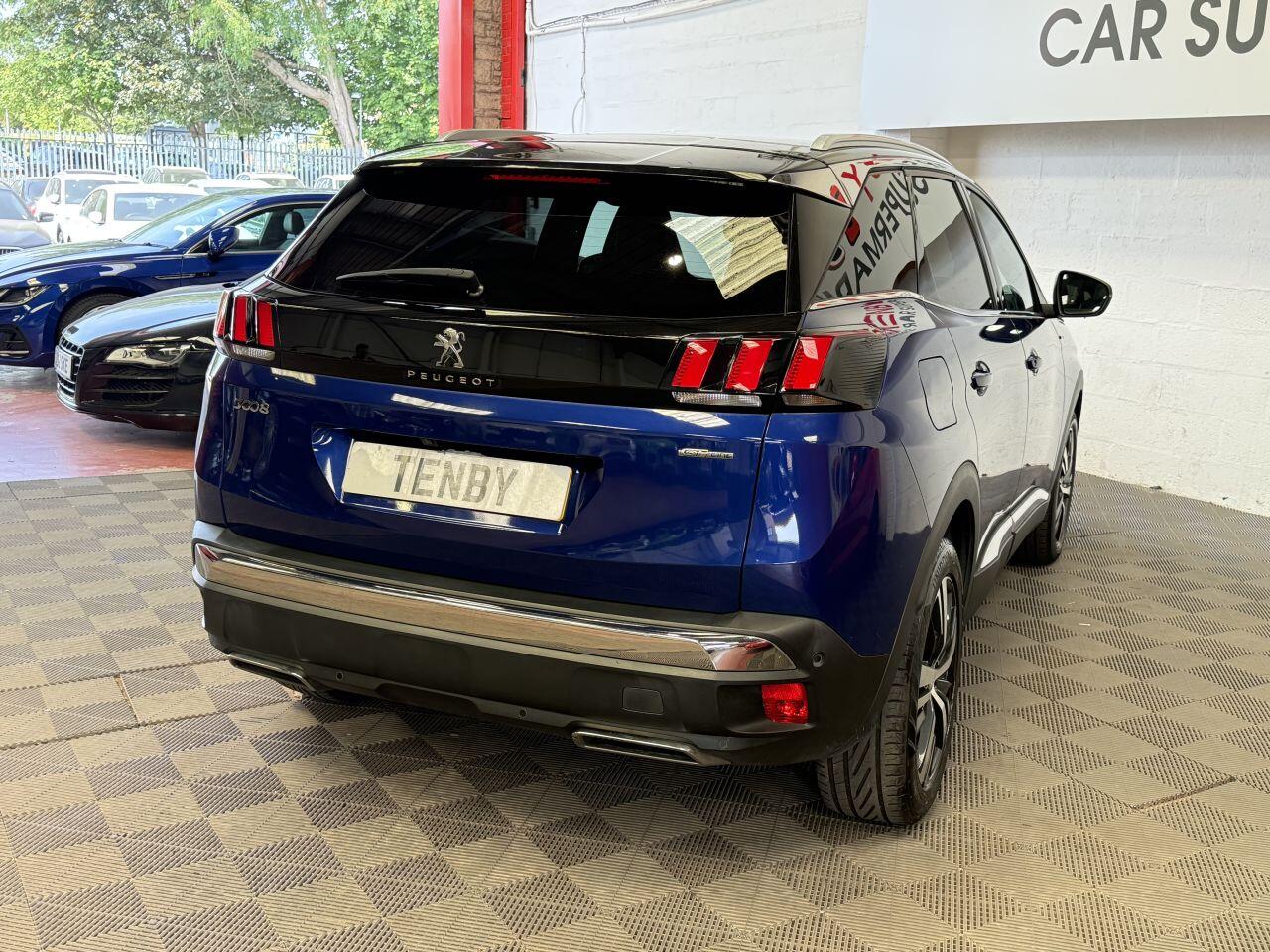 Peugeot 3008 view 8