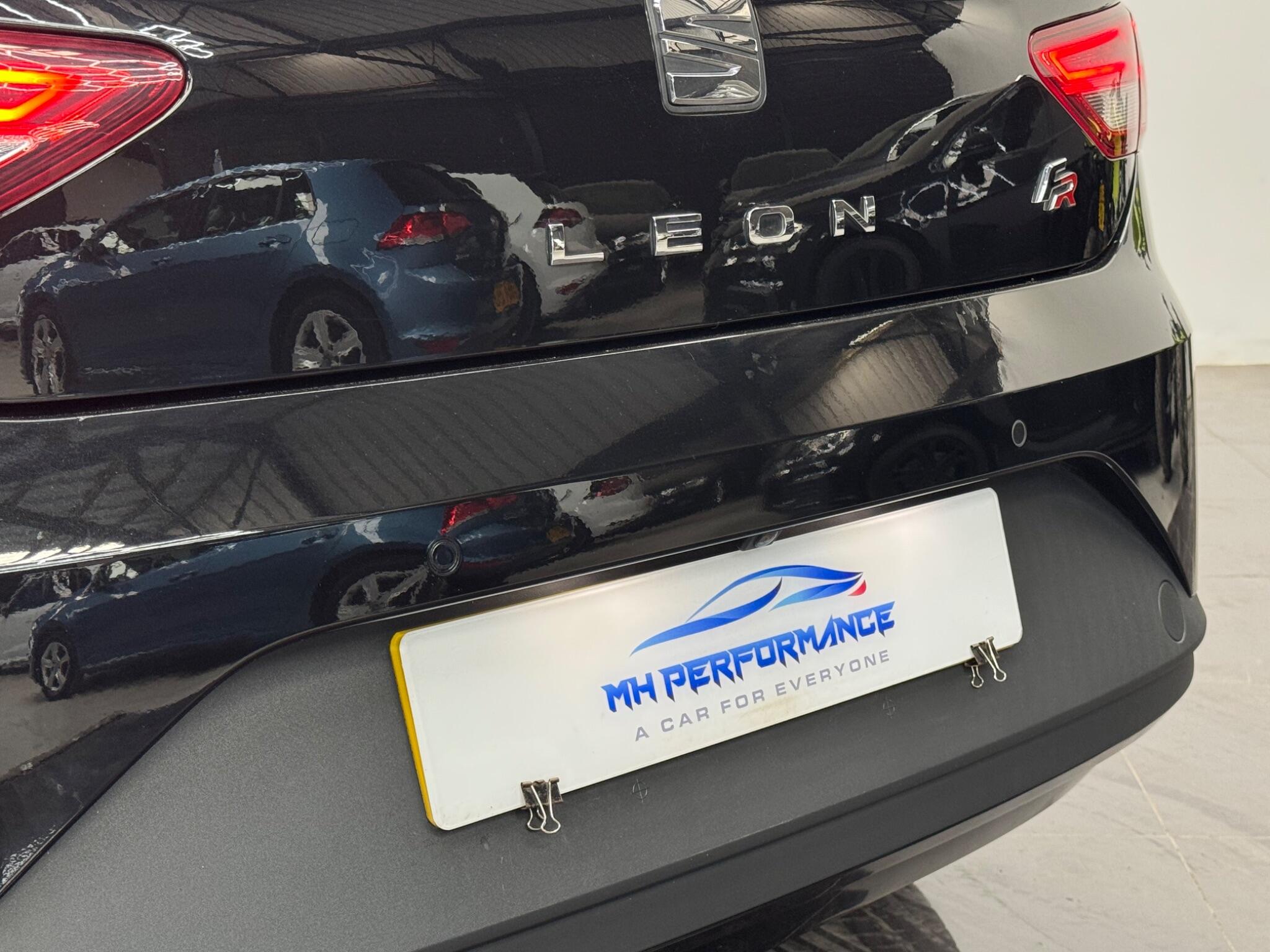 Seat Leon view 23