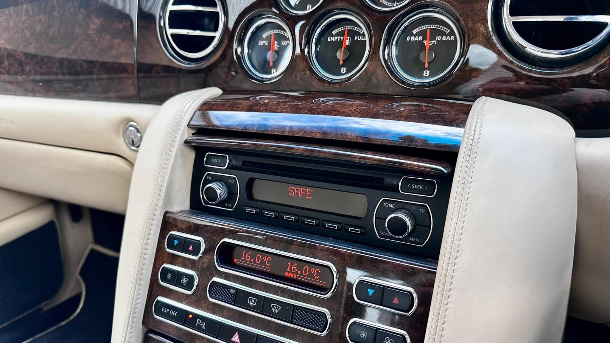 Bentley Arnage view 59