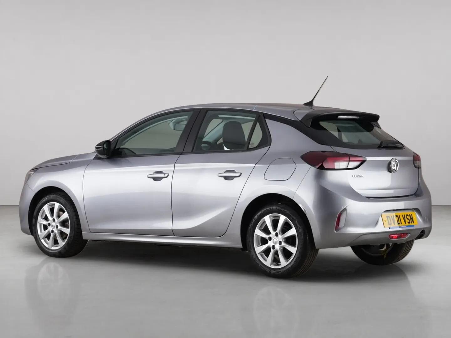 Vauxhall Corsa view 8