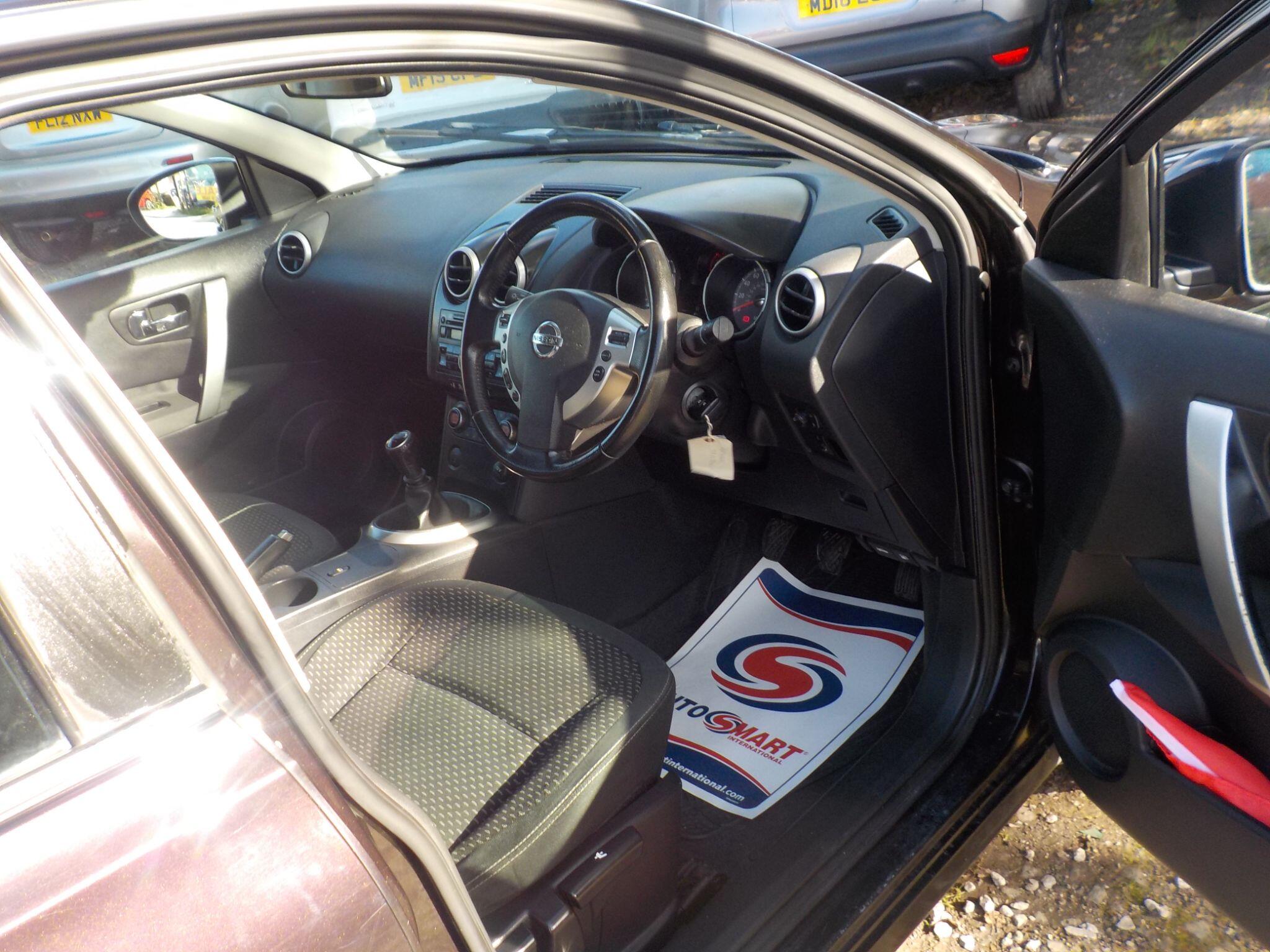 Nissan Qashqai 1.5 dCi Acenta 2WD 5dr