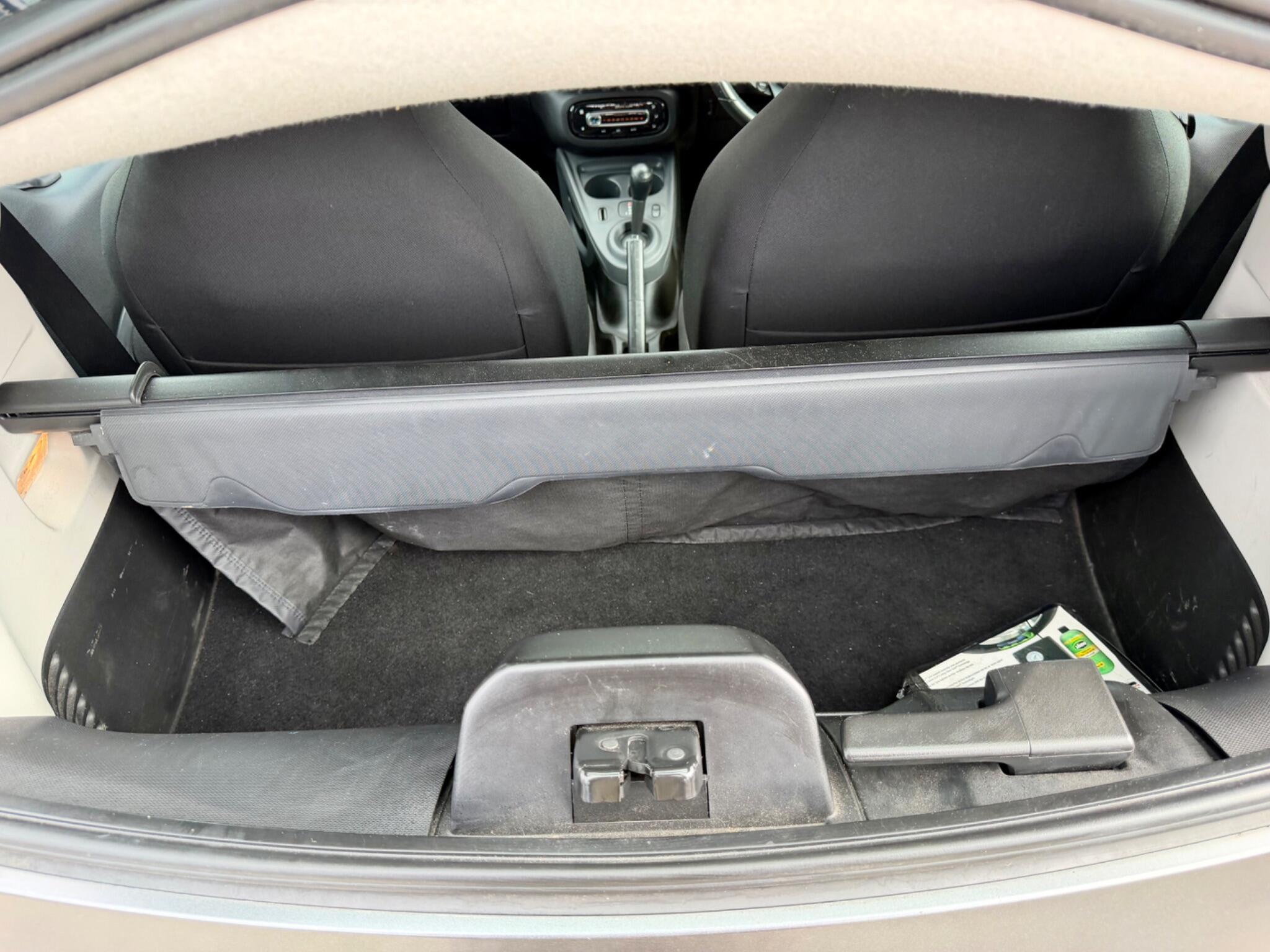 Smart Fortwo view 33