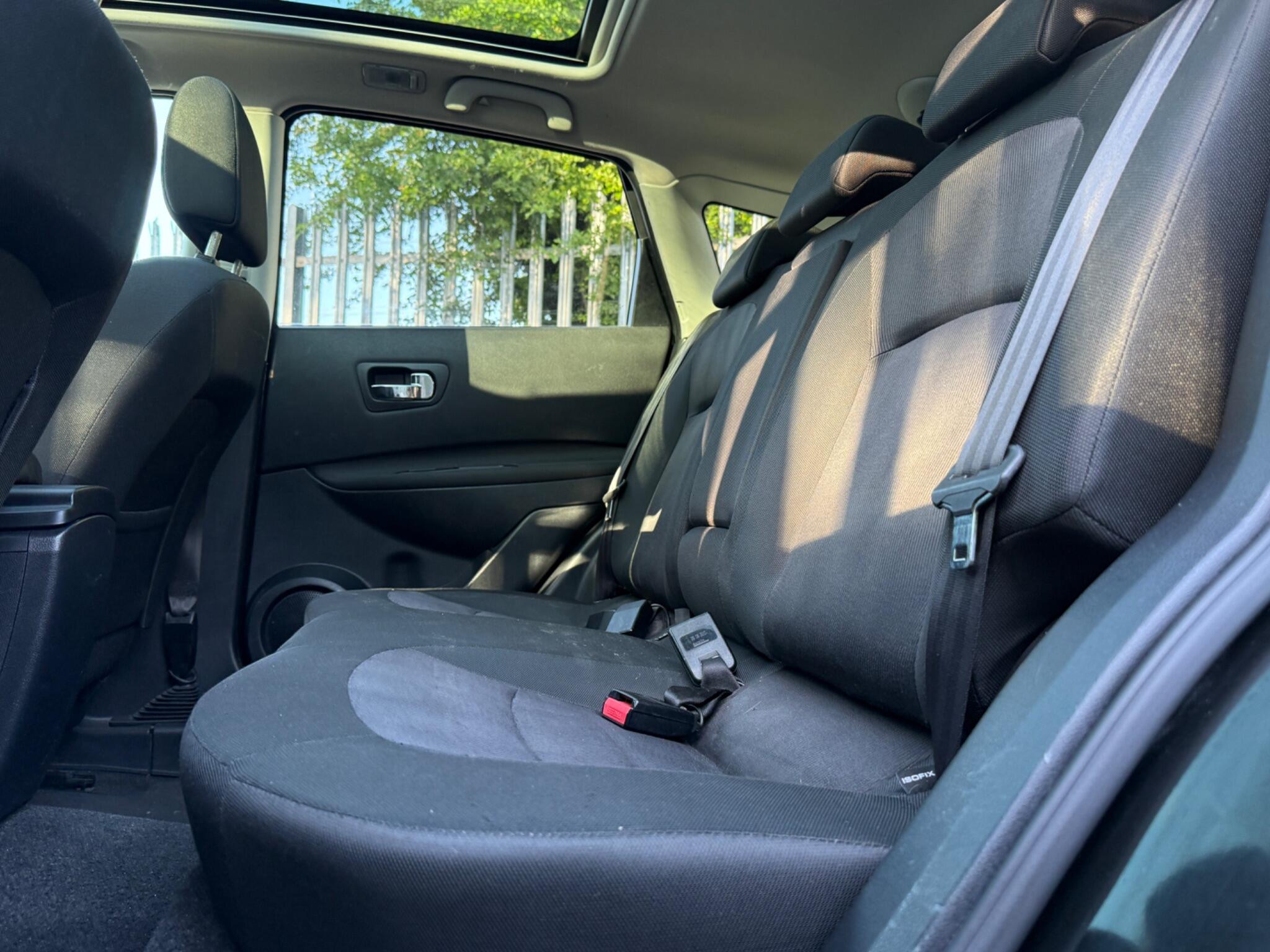 2012 Nissan Qashqai image 21