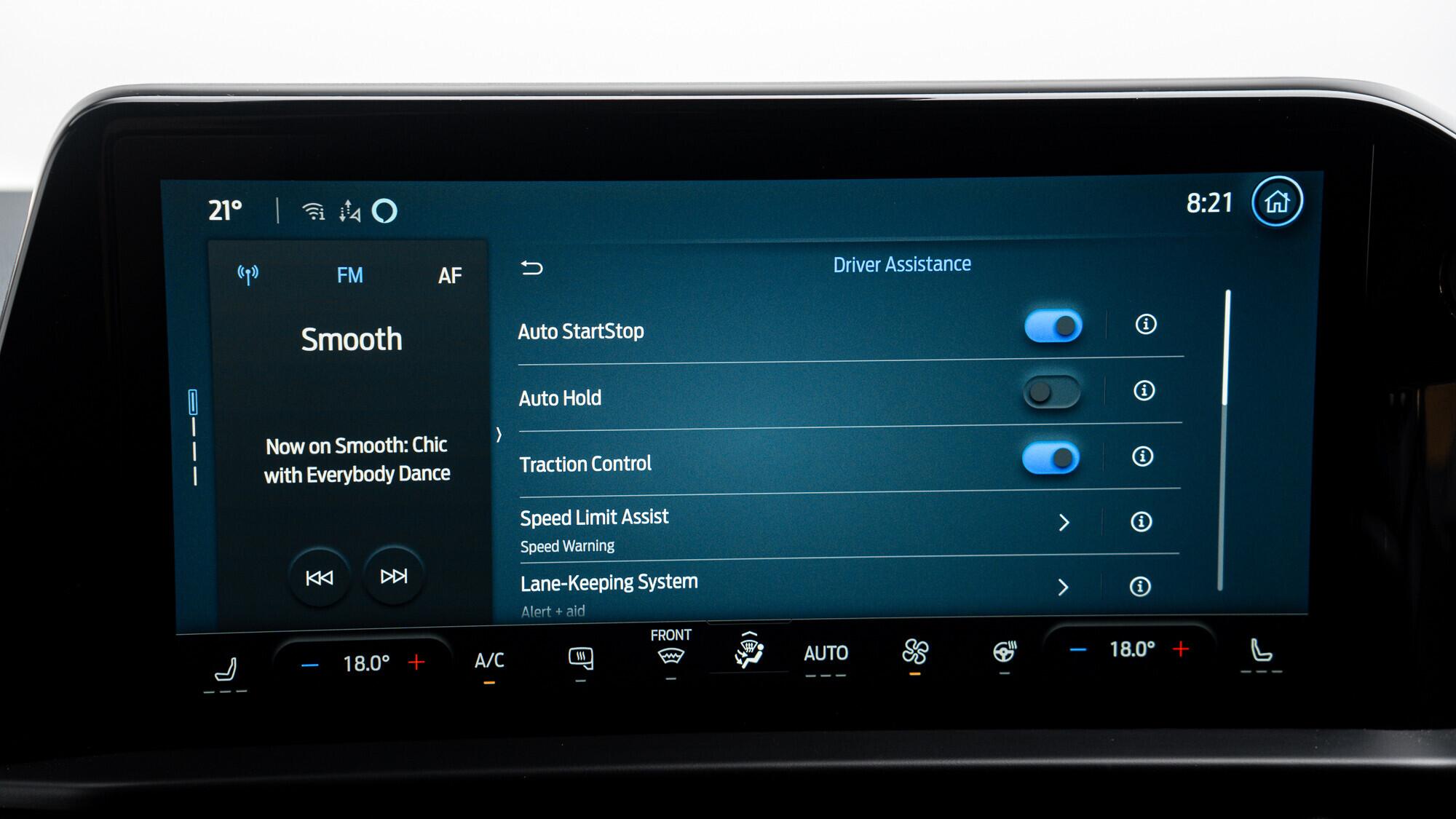Ford Transit Custom view 27