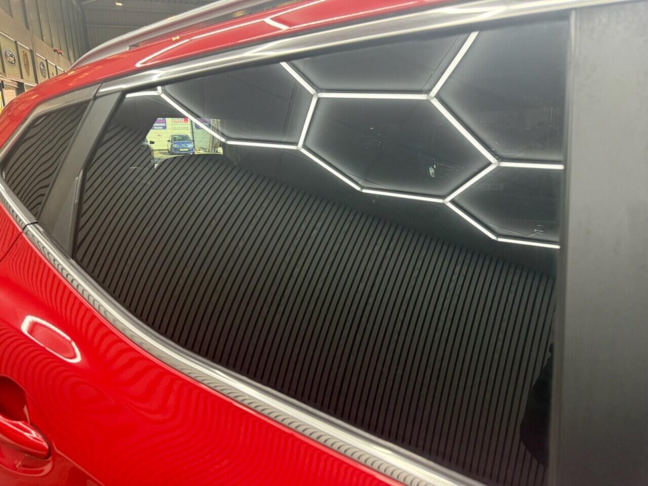 Nissan Qashqai view 31