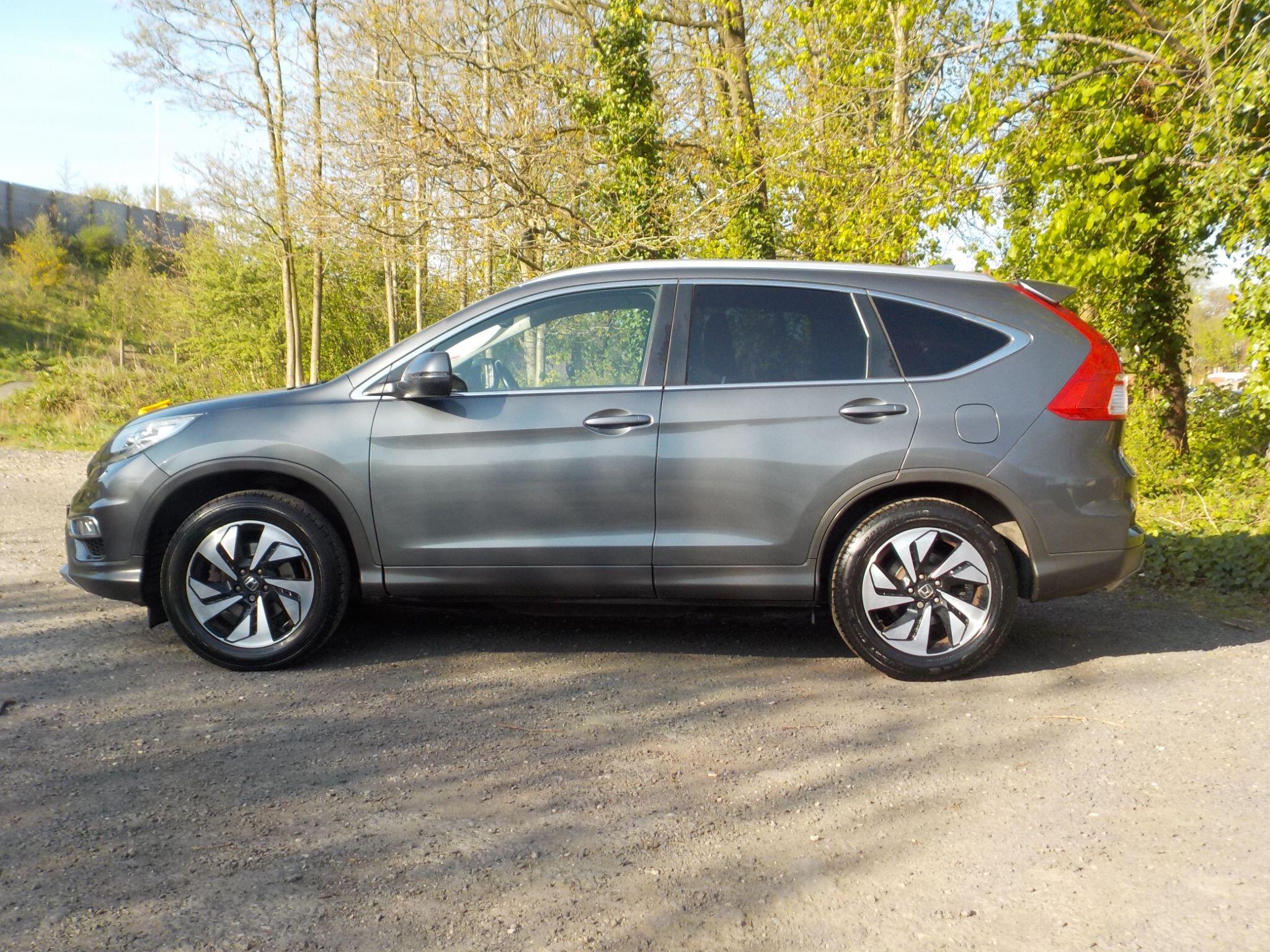 Honda CR-V 1.6 i-DTEC SR 4WD Euro 6 (s/s) 5dr