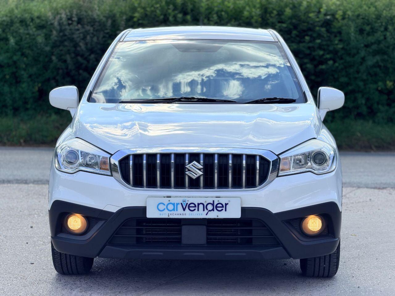 Suzuki SX4 S-Cross view 8