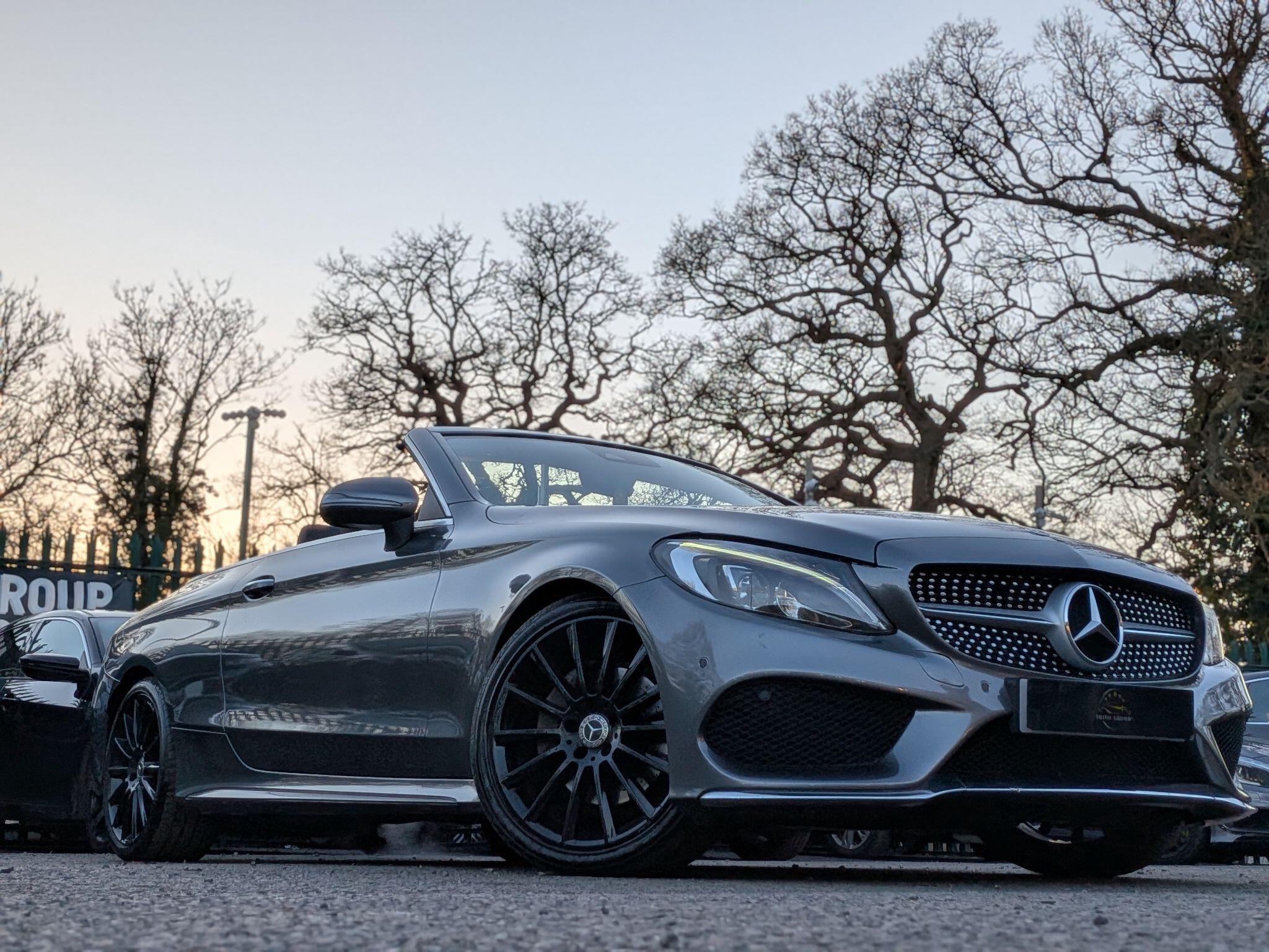 Mercedes-Benz C Class view 5