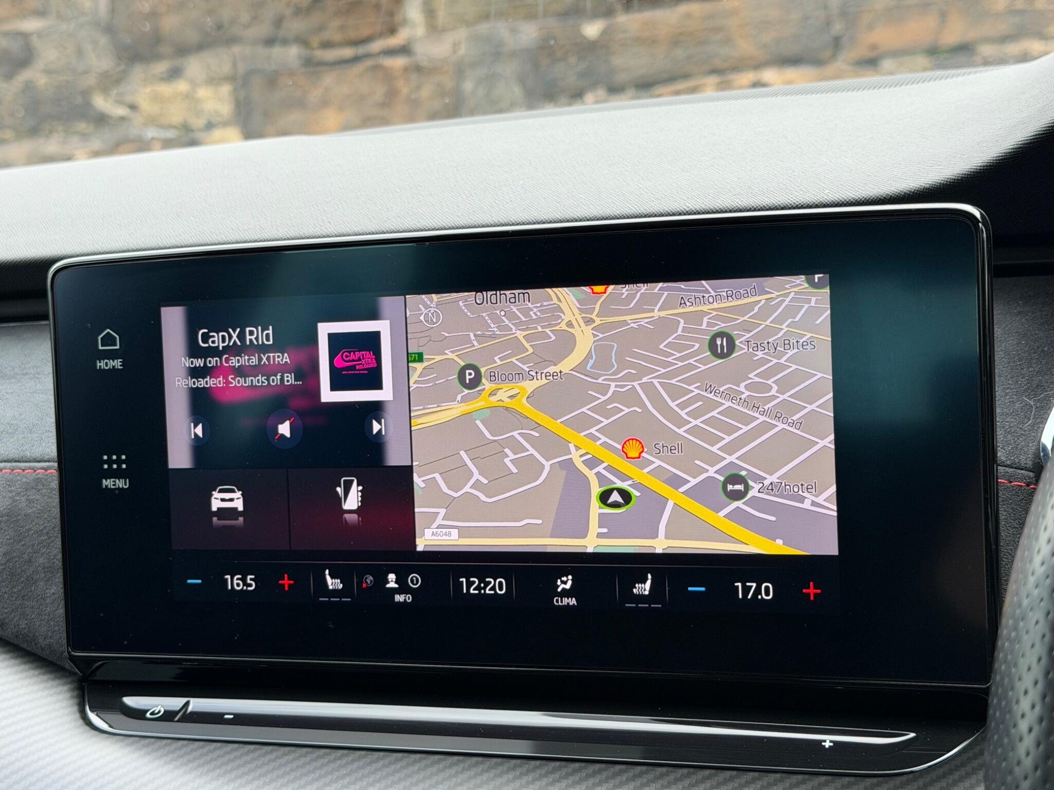 Skoda Octavia view 29