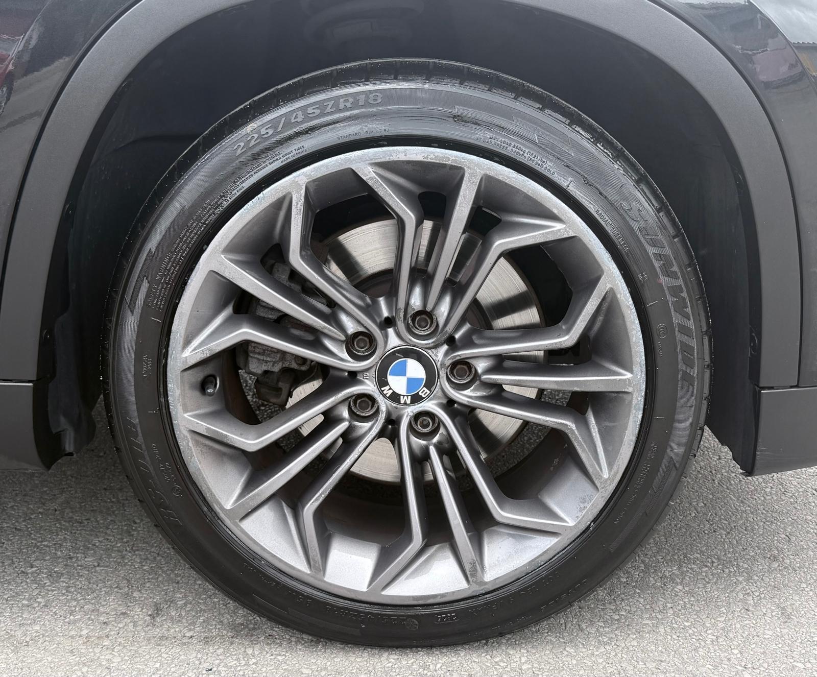 BMW X1 view 55