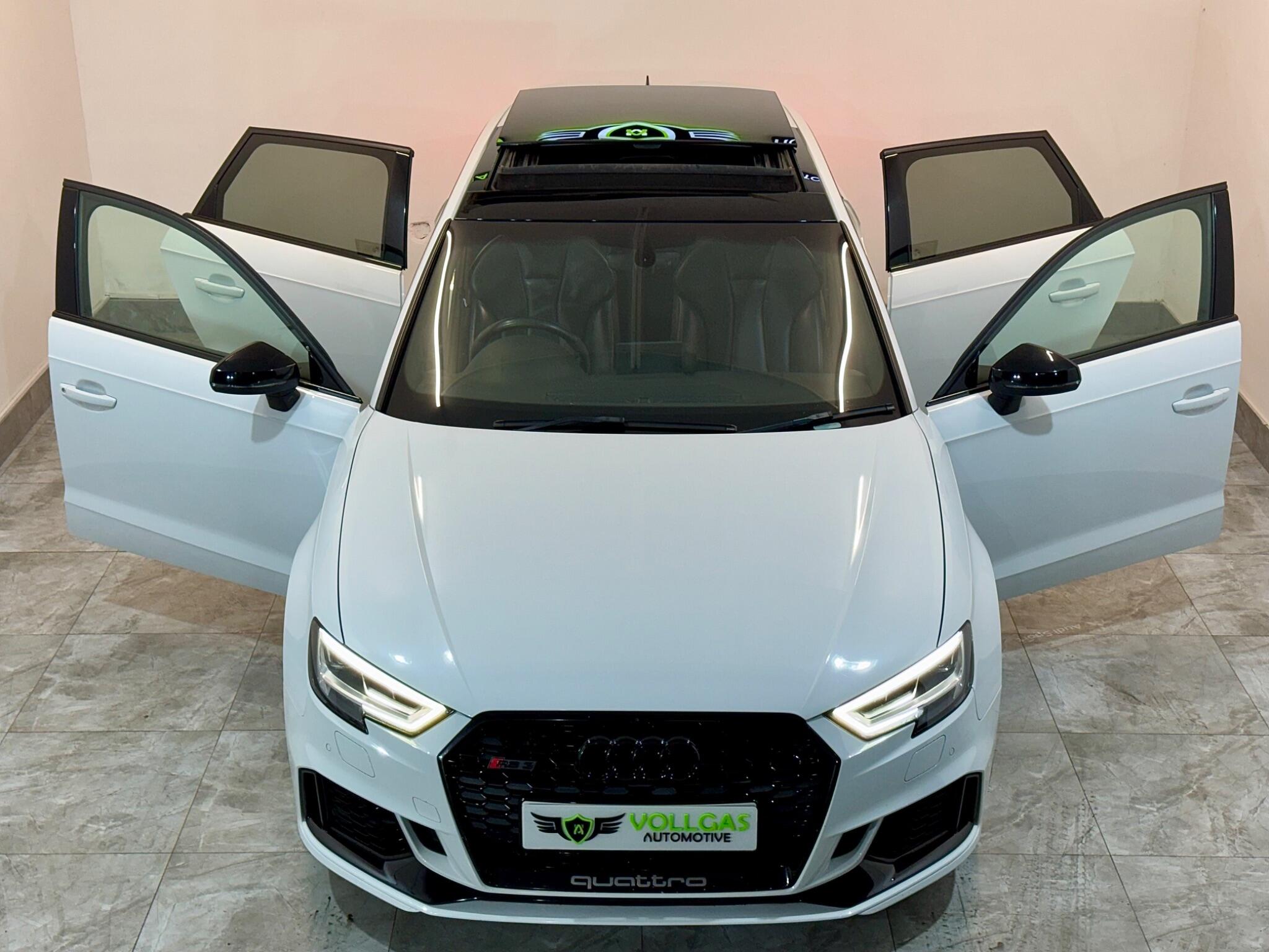Audi RS3 view 65