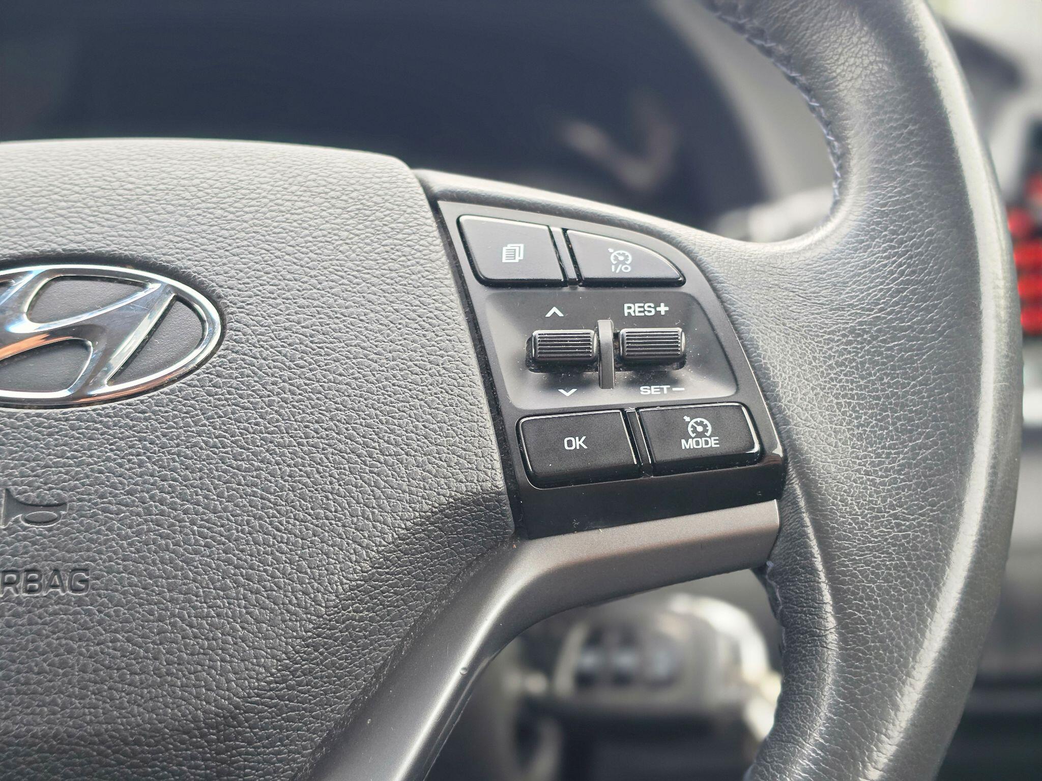Hyundai Tucson view 14