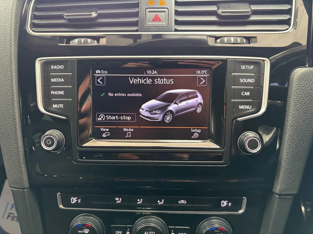 Volkswagen Golf view 25