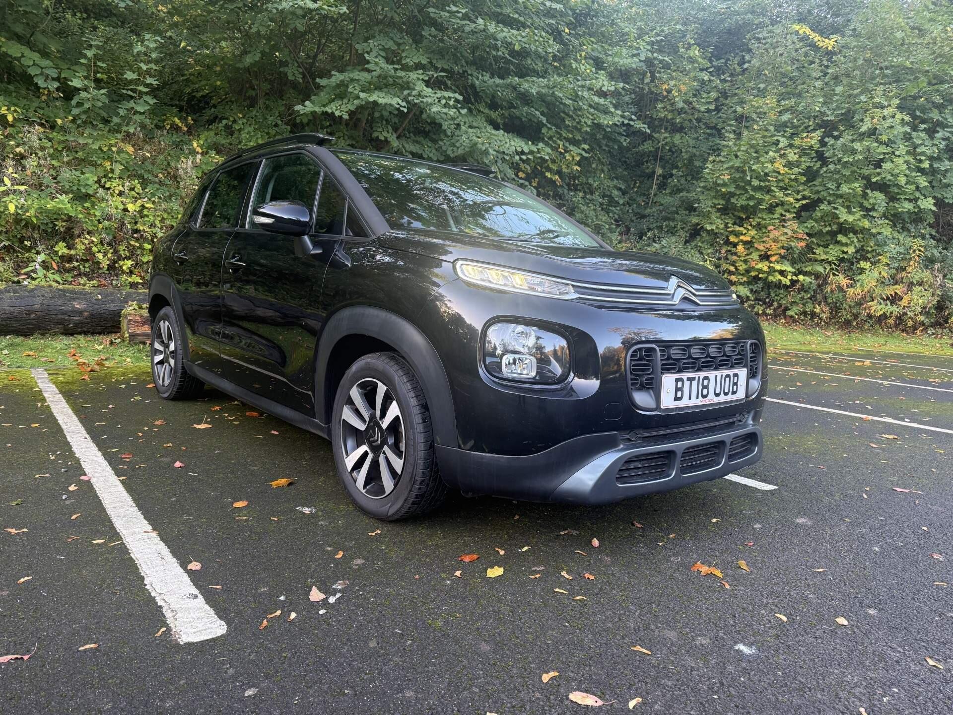 Citroen C3 Aircross