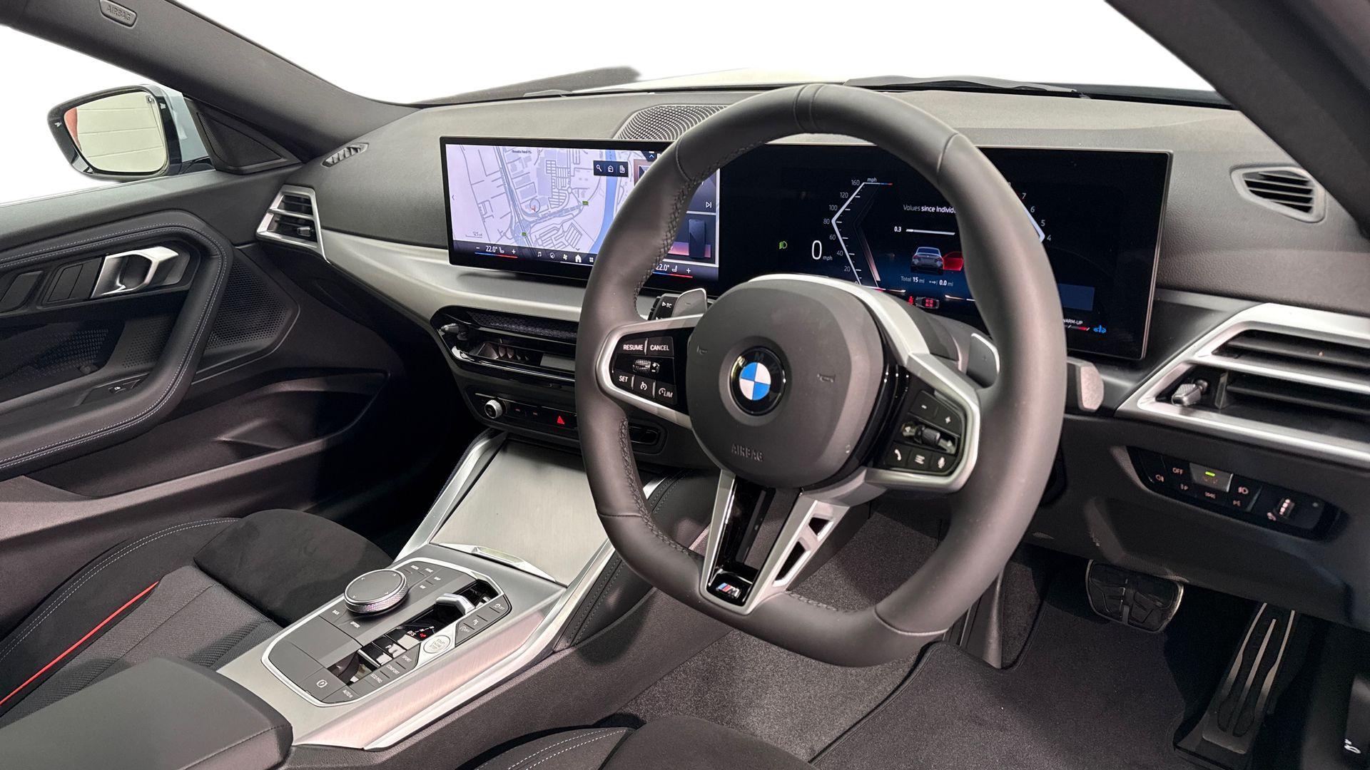 BMW 2 Series view 6