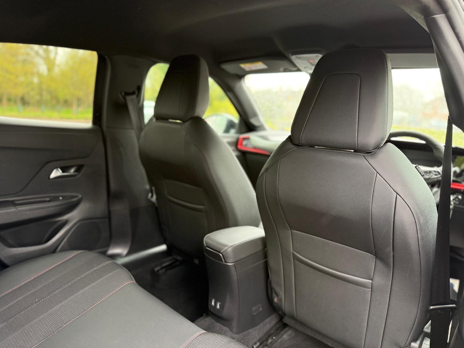 Vauxhall Mokka view 34
