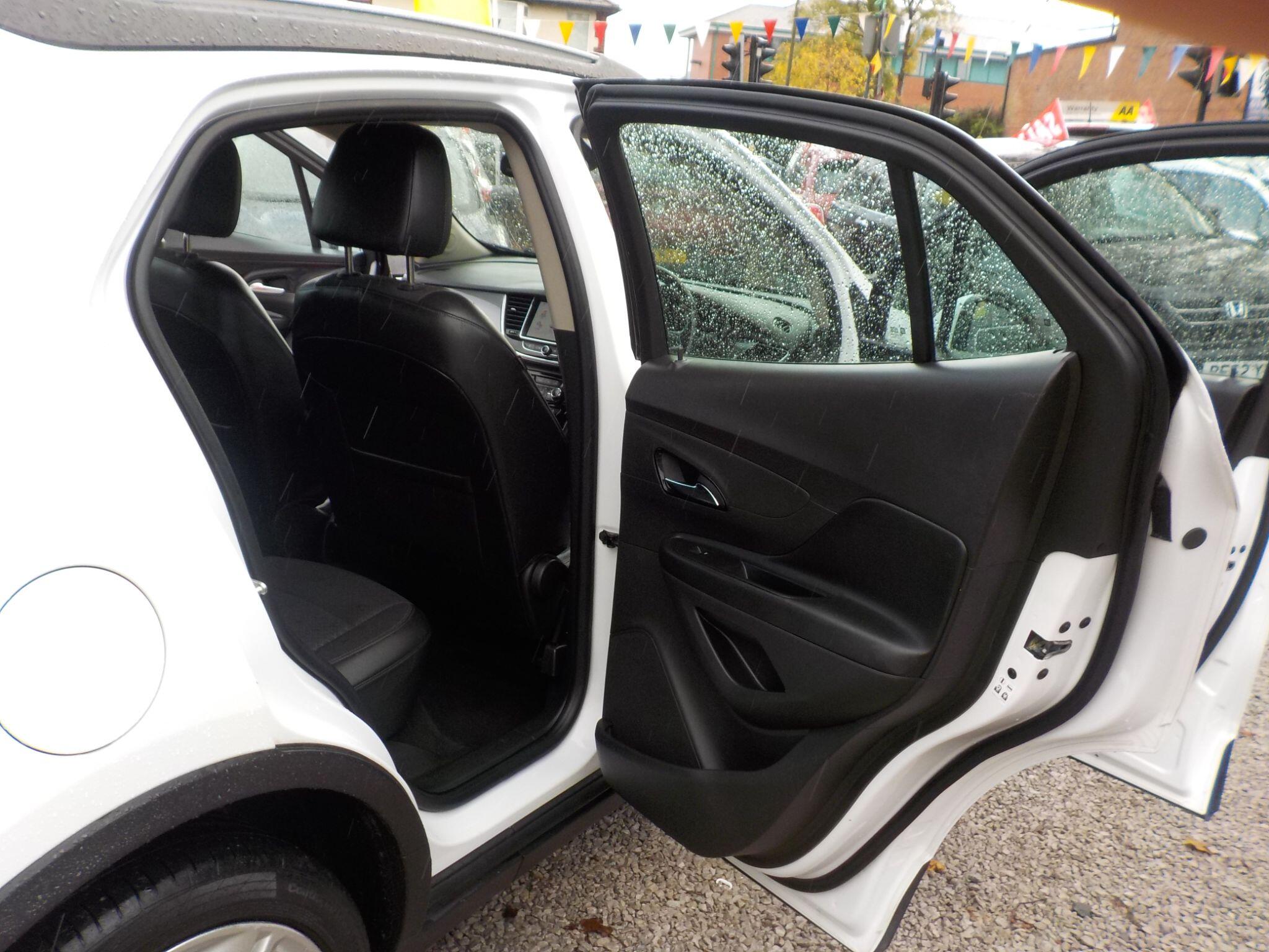 Vauxhall Mokka X 1.4i Turbo ecoTEC Griffin Plus Euro 6 (s/s) 5dr