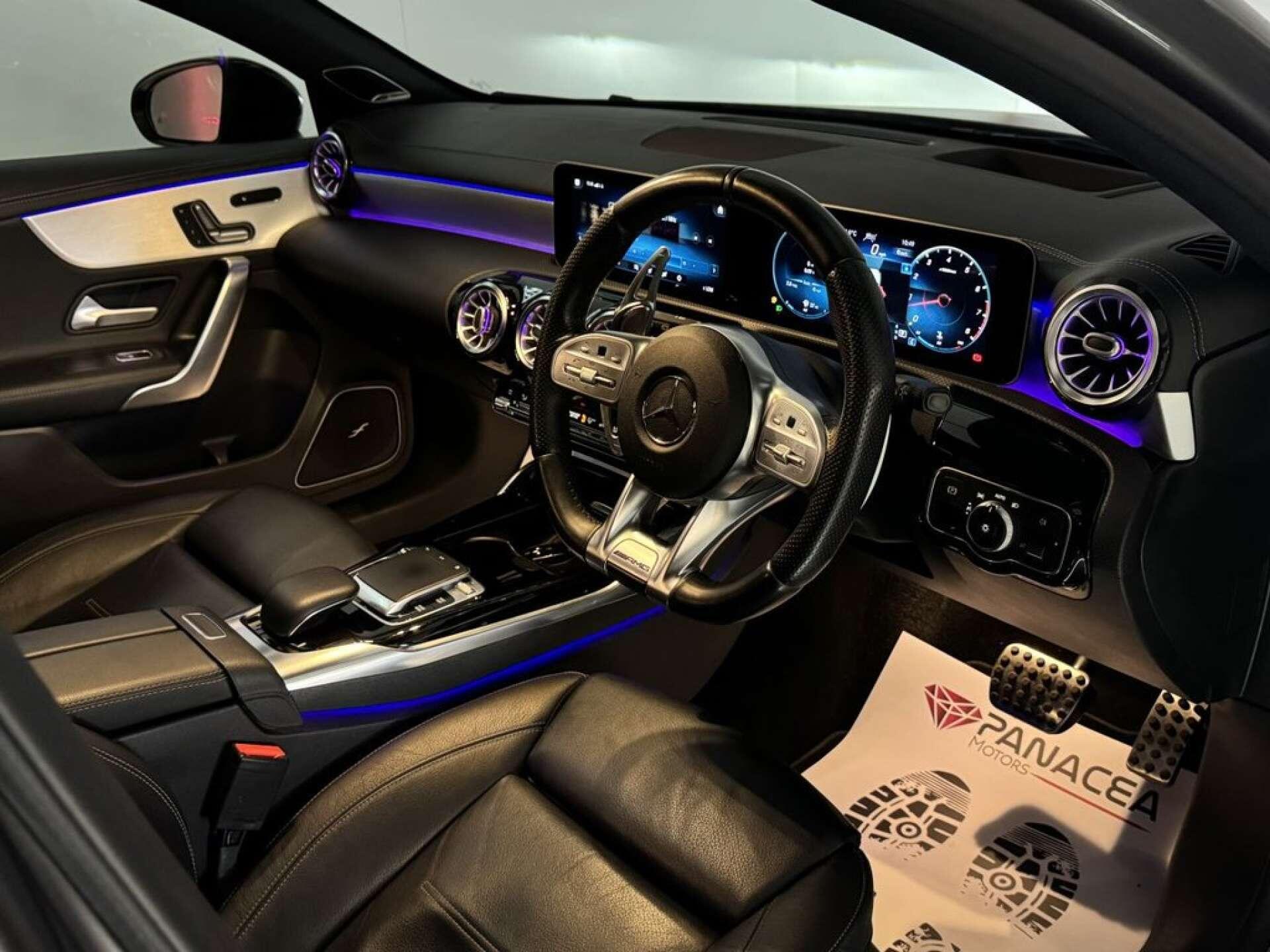 Mercedes-Benz A Class view 9