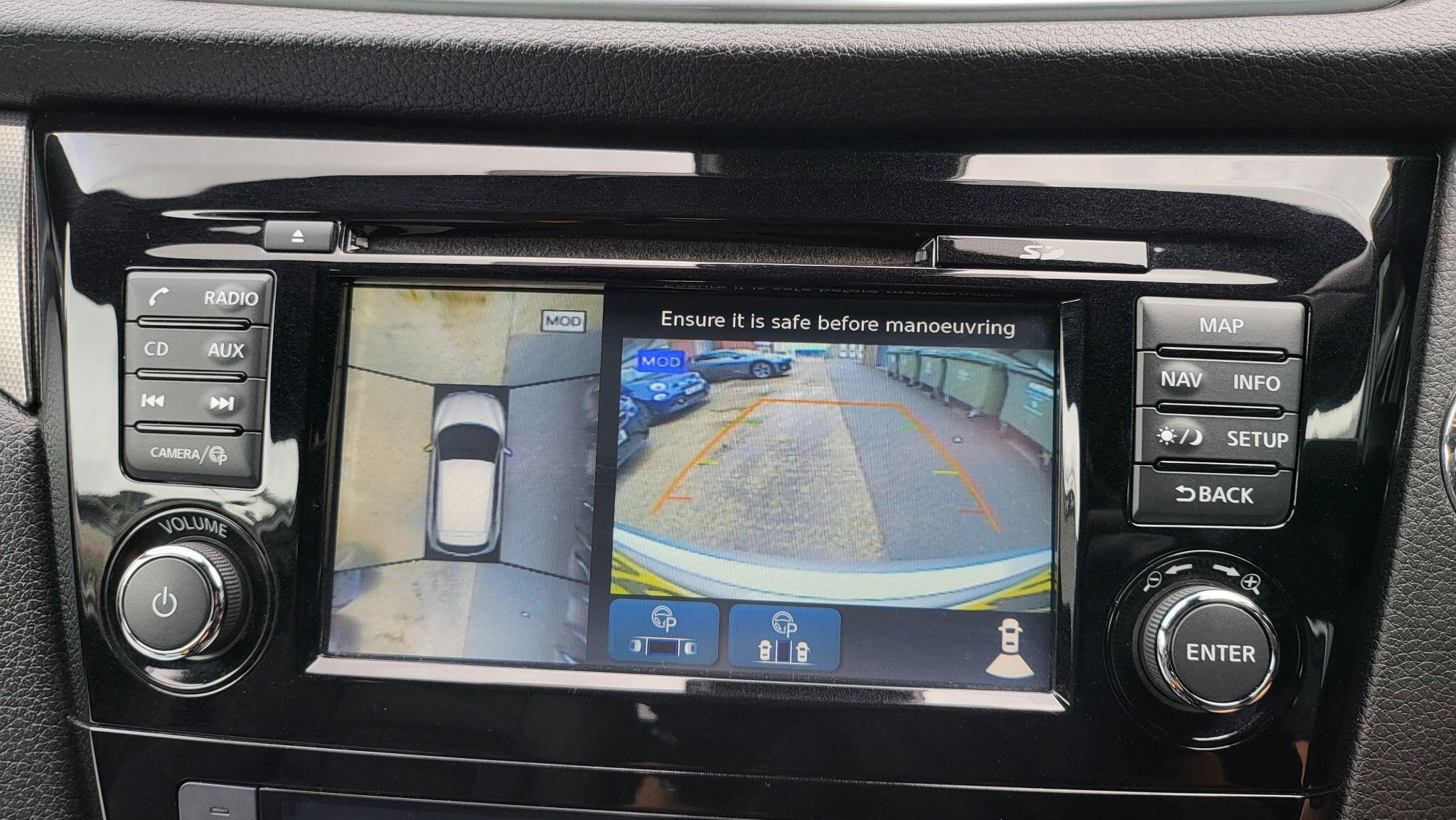 Nissan Qashqai view 23