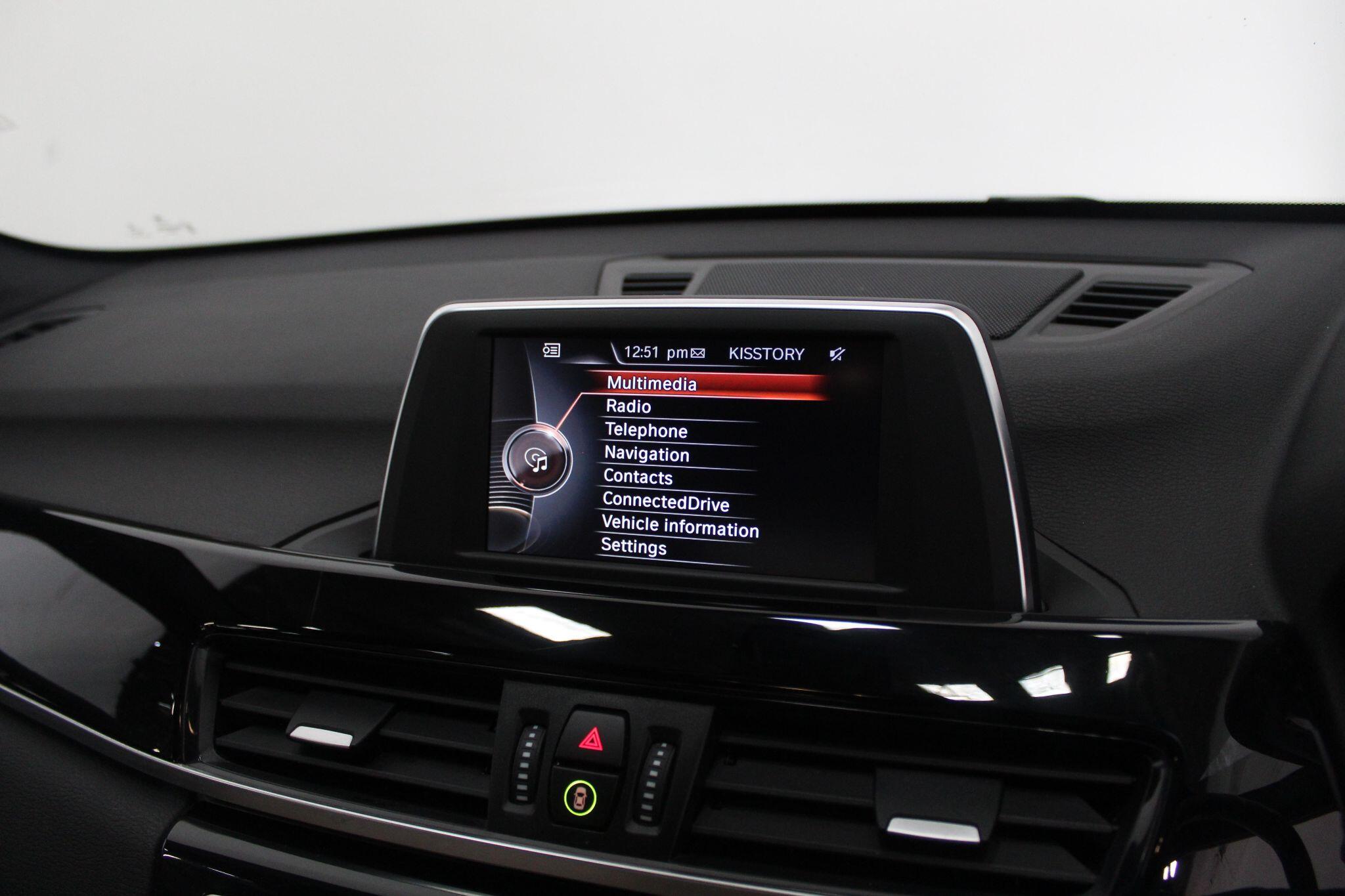 BMW X1 view 34