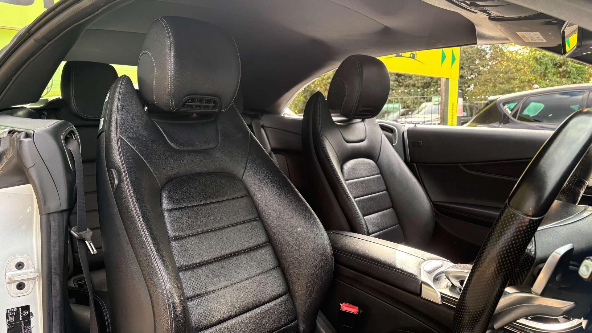 Mercedes-Benz C-Class view 8