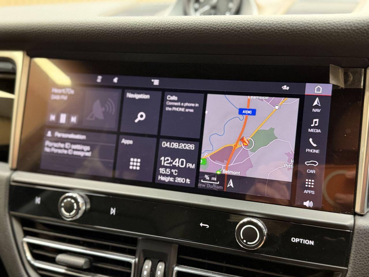 Porsche Macan view 51
