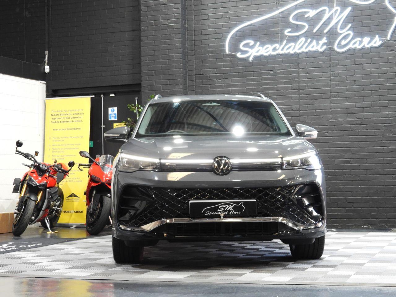 Volkswagen Tiguan view 40
