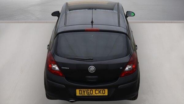 Vauxhall Corsa view 8