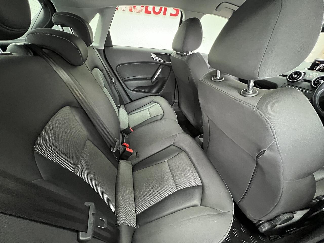 Audi A1 view 14