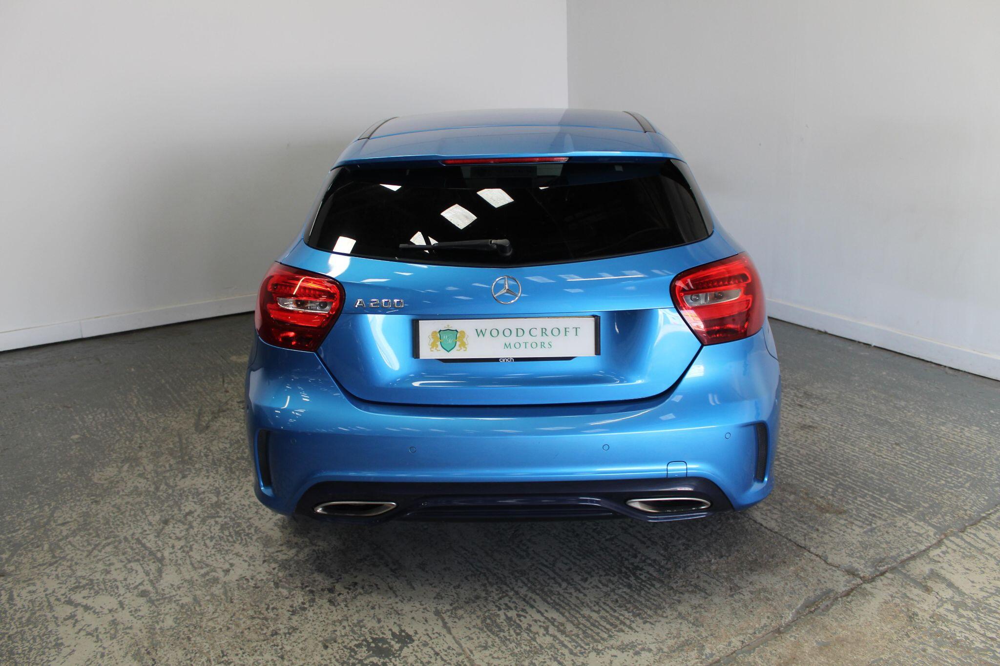 Mercedes-Benz A-Class view 14