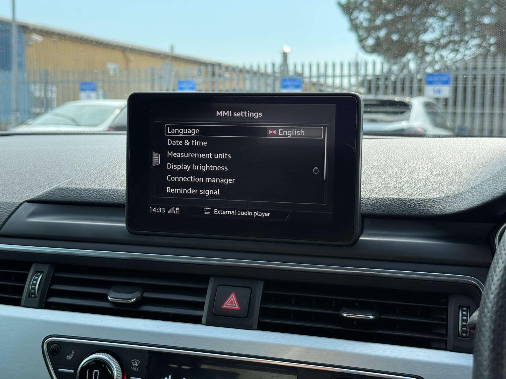 Audi A5 view 50