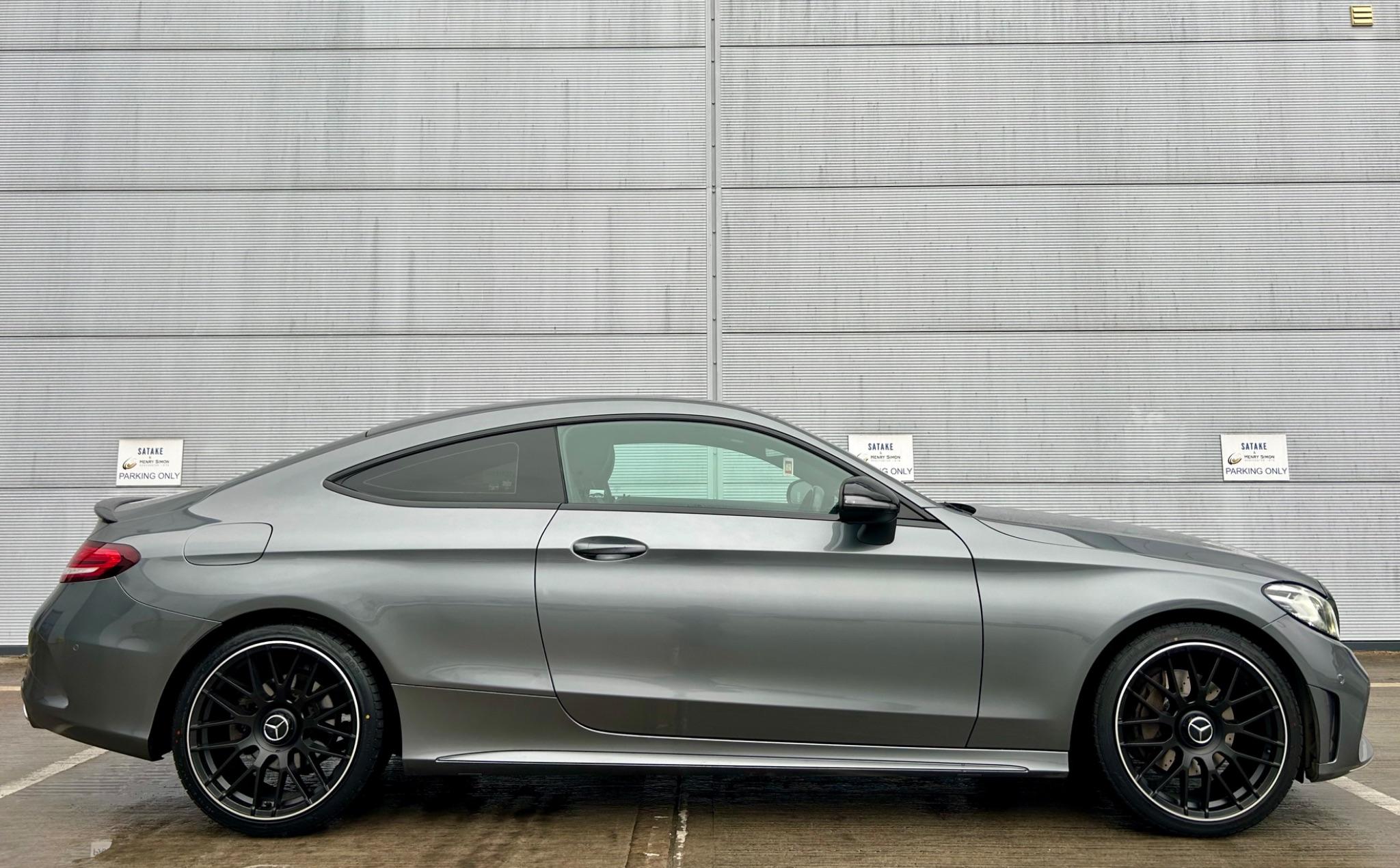 Mercedes-Benz C-Class view 6